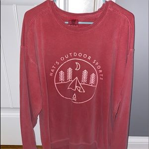 nats sweatshirt